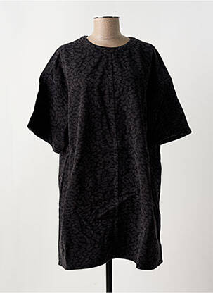 Robe courte noir LILI SIDONIO pour femme