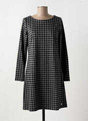 Robe courte noir SURKANA pour femme seconde vue