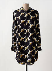 Robe courte noir SURKANA pour femme seconde vue