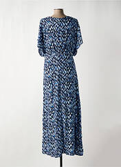 Robe longue bleu MOLLY BRACKEN pour femme seconde vue
