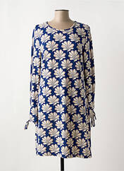 Robe mi-longue bleu MD'M pour femme seconde vue