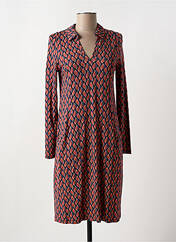 Robe mi-longue bleu SURKANA pour femme seconde vue