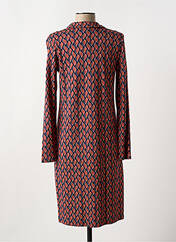 Robe mi-longue bleu SURKANA pour femme seconde vue