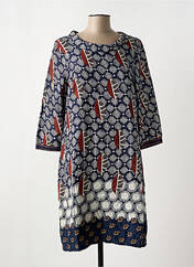 Robe mi-longue bleu WHITE STUFF pour femme seconde vue