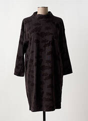 Robe mi-longue marron WHITE STUFF pour femme seconde vue