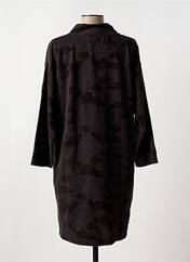 Robe mi-longue marron WHITE STUFF pour femme seconde vue