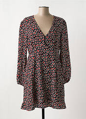 Robe mi-longue noir BEST MOUNTAIN pour femme seconde vue