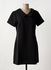 Robe mi-longue noir MOLLY BRACKEN pour femme seconde vue