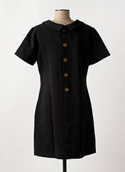 Robe mi-longue noir MOLLY BRACKEN pour femme seconde vue