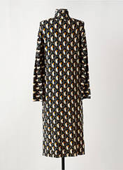 Robe mi-longue noir SURKANA pour femme seconde vue