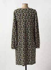 Robe mi-longue vert MD'M pour femme seconde vue