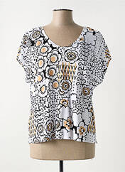 T-shirt blanc SURKANA pour femme seconde vue