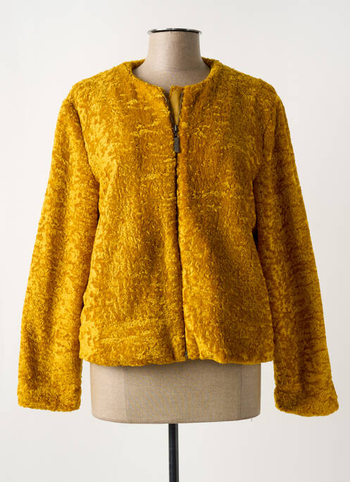 Blouson jaune SURKANA femme