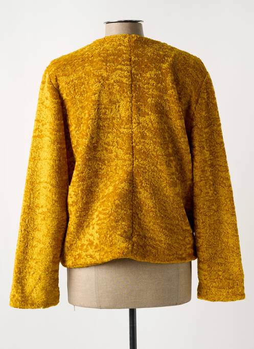 Blouson jaune SURKANA femme