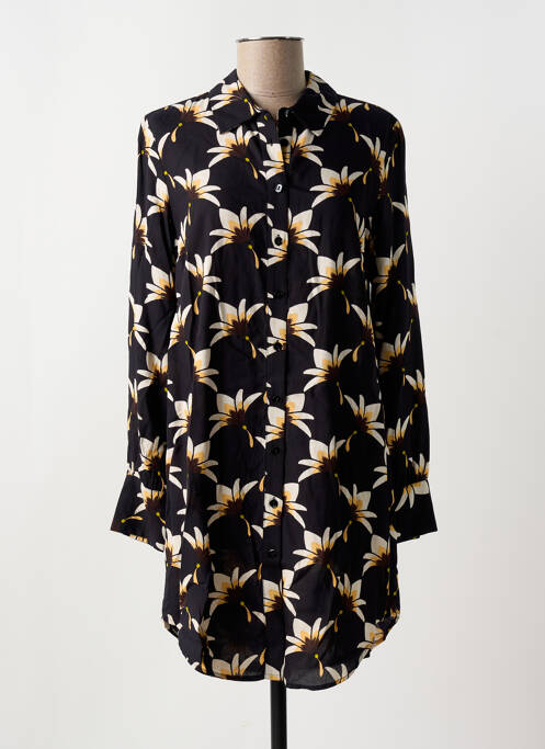 Robe courte noir SURKANA pour femme