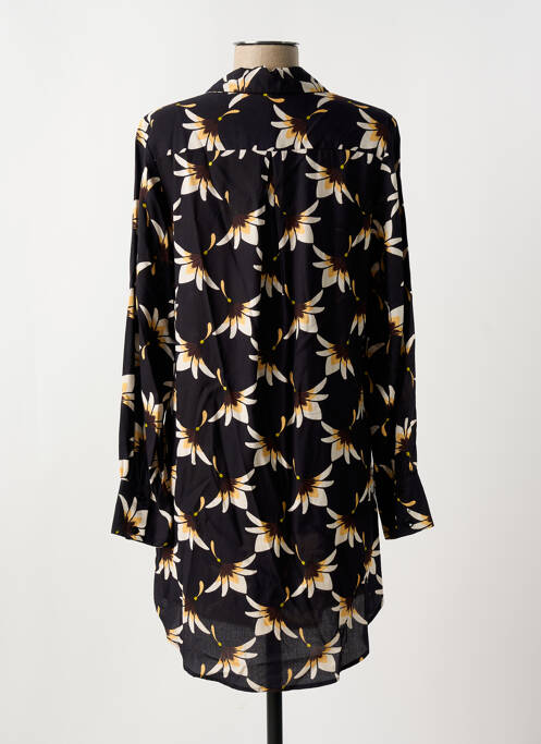 Robe courte noir SURKANA pour femme