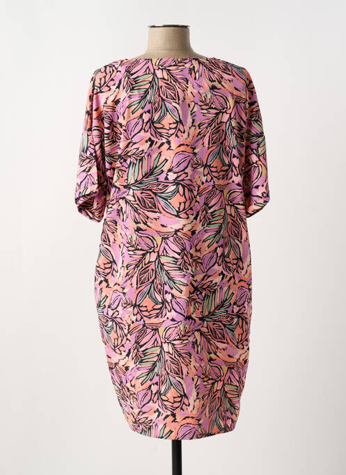 Robe courte rose MOLLY BRACKEN pour femme