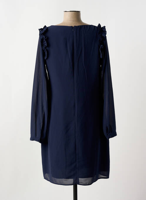 Robe mi-longue bleu MOLLY BRACKEN pour femme