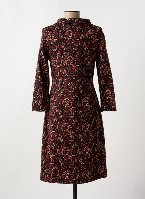 Robe mi-longue noir WHITE STUFF pour femme