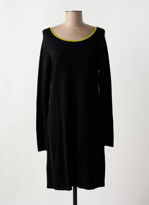 Robe pull noir SURKANA pour femme