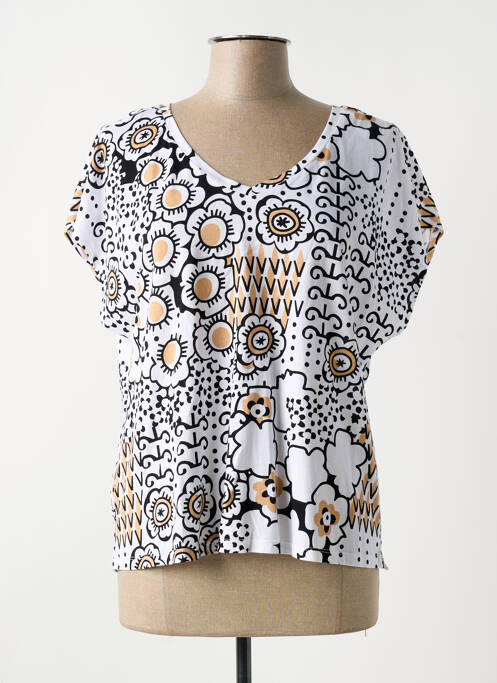 T-shirt blanc SURKANA pour femme