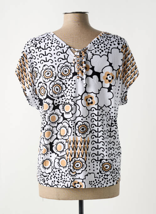 T-shirt blanc SURKANA pour femme