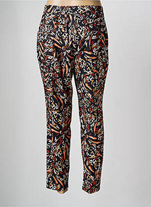 Pantalon slim poches noir MOLLY BRACKEN femme