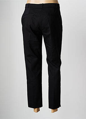 Pantalon 7/8 stretch taille normale noir BEST MOUNTAIN femme