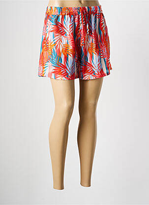Short taille normale taille normale rouge MOLLY BRACKEN femme