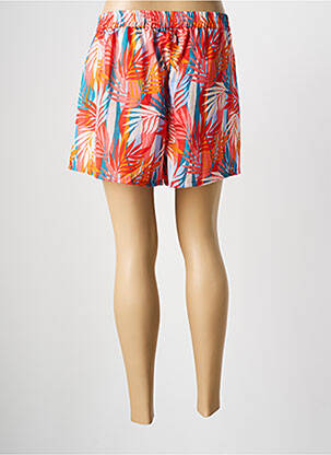 Short taille normale taille normale rouge MOLLY BRACKEN femme