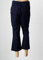 Pantacourt bleu SURKANA pour femme seconde vue