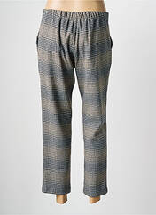 Pantalon 7/8 bleu SEE THE MOON pour femme seconde vue