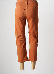 Pantalon 7/8 marron WHITE STUFF pour femme seconde vue