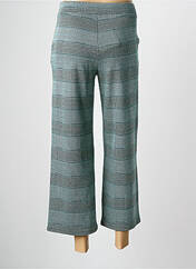Pantalon 7/8 vert SURKANA pour femme seconde vue
