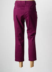 Pantalon 7/8 violet WHITE STUFF pour femme seconde vue
