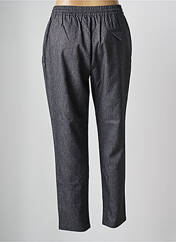 Pantalon droit gris MOLLY BRACKEN pour femme seconde vue