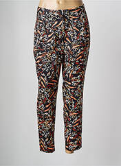 Pantalon slim noir MOLLY BRACKEN pour femme seconde vue