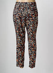 Pantalon slim noir MOLLY BRACKEN pour femme seconde vue