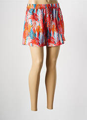 Short rouge MOLLY BRACKEN pour femme seconde vue