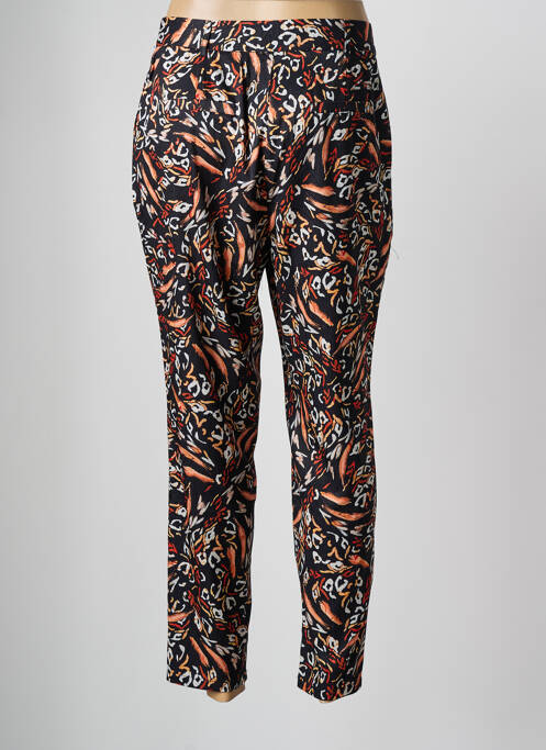 Pantalon slim poches noir MOLLY BRACKEN femme