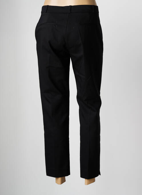 Pantalon 7/8 stretch taille normale noir BEST MOUNTAIN femme