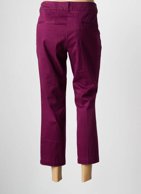 Pantalon 7/8 stretch taille normale violet WHITE STUFF femme