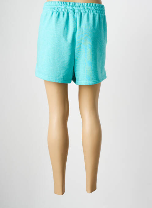 Short taille normale taille normale bleu LILI SIDONIO femme