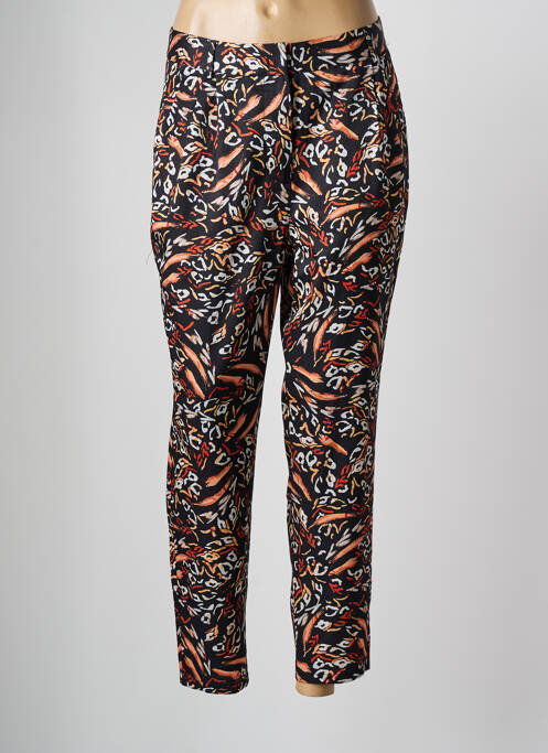 Pantalon slim noir MOLLY BRACKEN pour femme