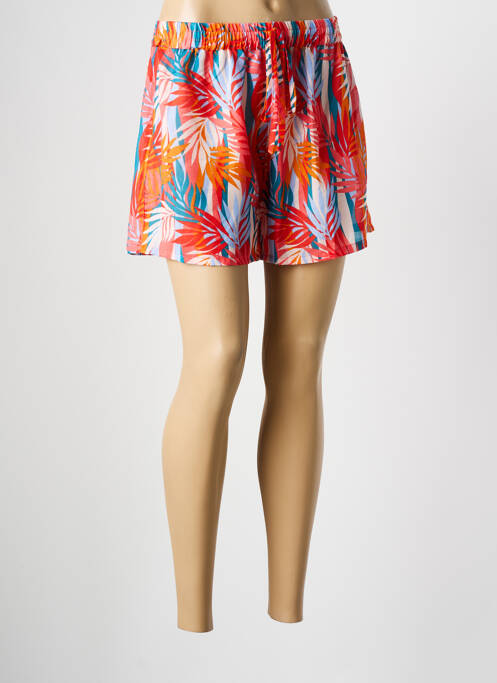 Short rouge MOLLY BRACKEN pour femme