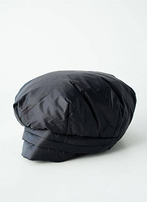 Casquette casquette norvégienne noir HIGH femme