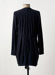 Gilet manches longues noir MARITHE & FRANCOIS GIRBAUD pour femme seconde vue