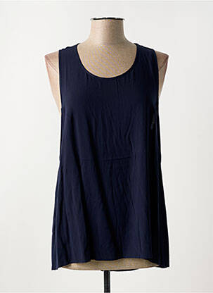 Débardeur bleu HIGH pour femme