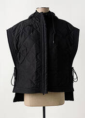 Doudoune noir HIGH pour femme seconde vue