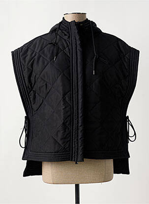 Doudoune noir HIGH pour femme